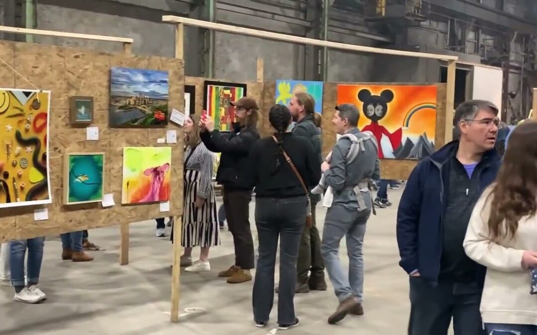 Art All Night 2023 Preview